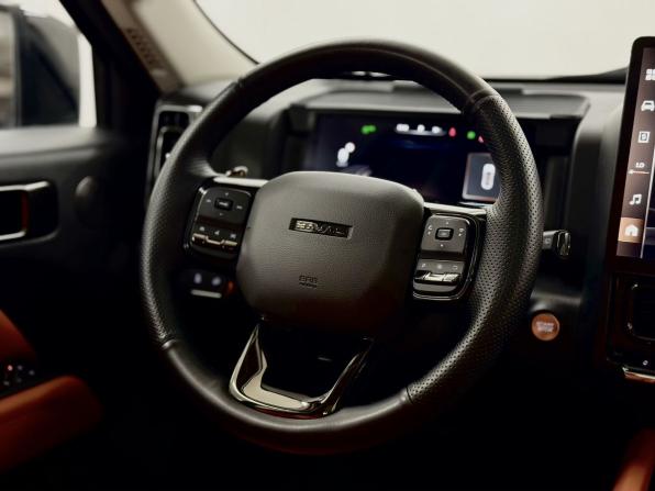 Haval H9 II с пробегом 2024 года, цена 3 900 000 рублей, 40382 км, внедорожник, Автокод Объявления
