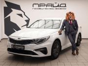 Kia Optima IV Рестайлинг Ростов-на-Дону  - изображение 21