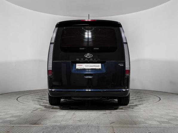 Hyundai Staria I с пробегом 2022 года, цена 3 959 000 рублей, 98435 км, минивэн, Автокод Объявления