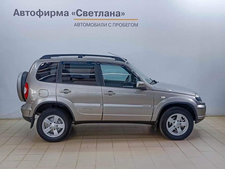 Chevrolet Niva I Рестайлинг Ярославль  - изображение 4