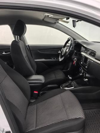 Kia Rio IV с пробегом 2018 года, цена 1 040 000 рублей, 107429 км, седан, Автокод Объявления