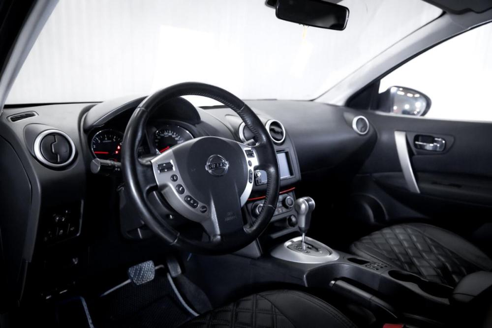 Nissan Qashqai I Рестайлинг Тюмень  - изображение 13