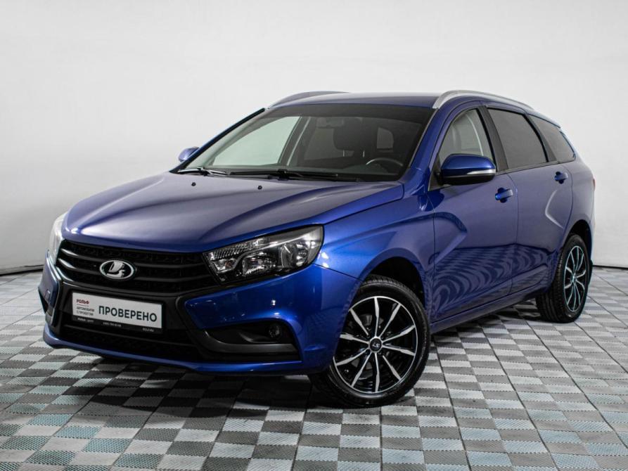 Lada (ВАЗ) Vesta I Москва  - изображение 1