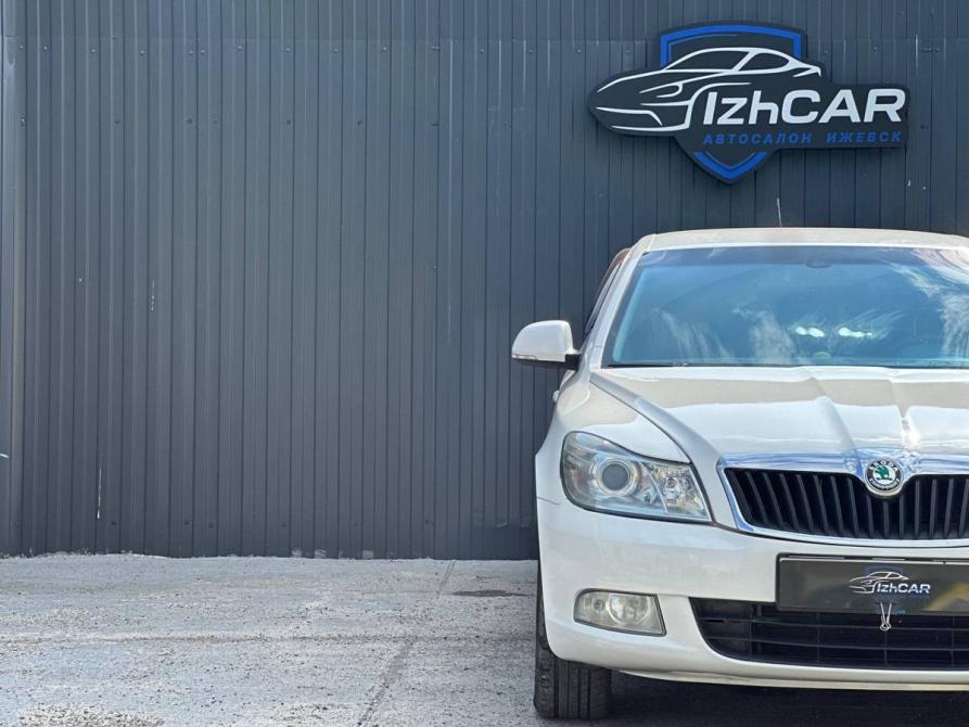 Skoda Octavia II (A5) Рестайлинг Ижевск  - изображение 7