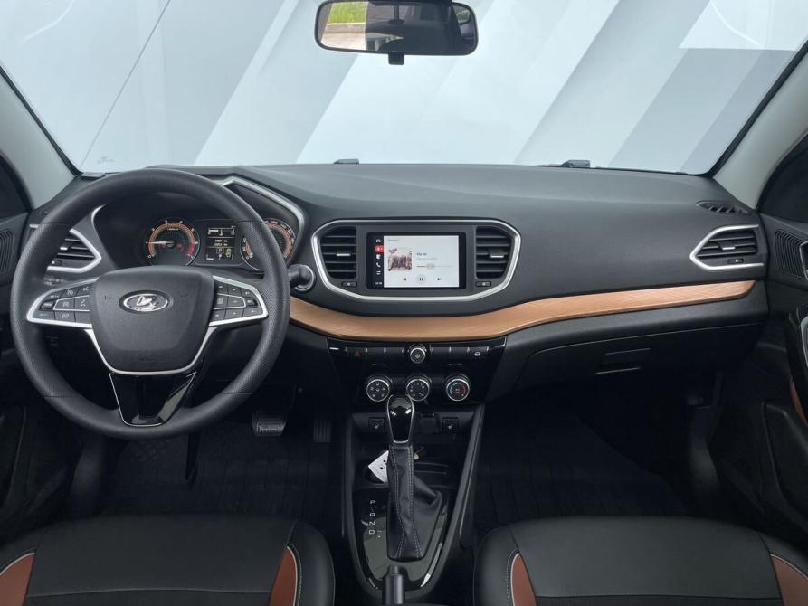 Lada (ВАЗ) Vesta I Рестайлинг (NG) Екатеринбург  - изображение 15