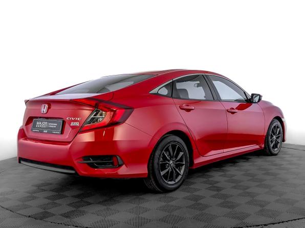 Honda Civic X Рестайлинг с пробегом 2021 года, цена 2 030 000 рублей, 91700 км, седан, Автокод Объявления