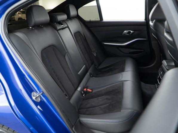 BMW 3 серии VII (G2x) с пробегом 2019 года, цена 3 499 050 рублей, 128882 км, седан, Автокод Объявления