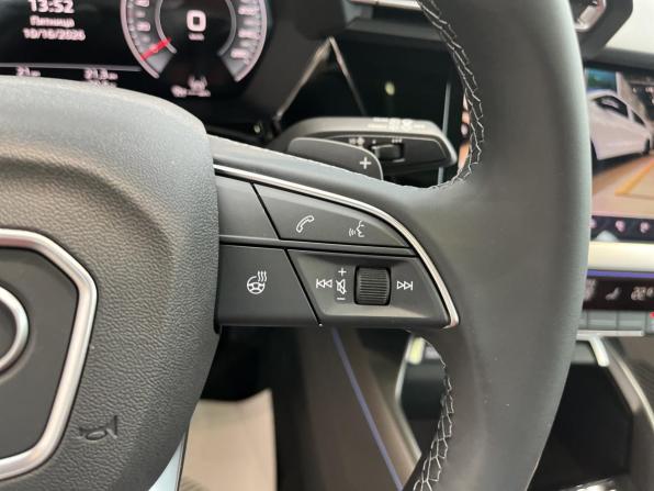 Новый Audi A3 IV (8Y) Рестайлинг 2026 года, цена 4 150 000 рублей, хэтчбек, Автокод Объявления