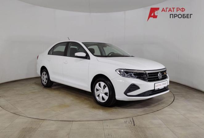 Volkswagen Polo VI с пробегом 2021 года, цена 1 600 000 рублей, 121380 км, лифтбек, Автокод Объявления