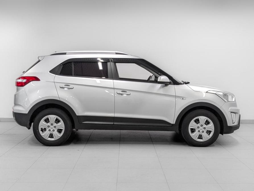 Hyundai Creta I Рестайлинг Москва  - изображение 4
