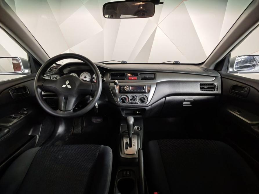 Mitsubishi Lancer IX Рестайлинг Москва  - изображение 12