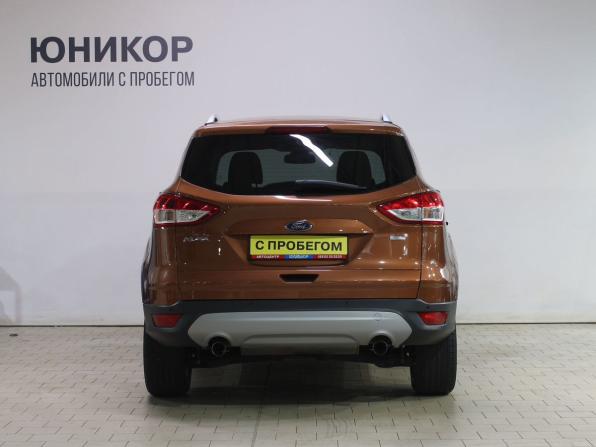 Ford Kuga II с пробегом 2016 года, цена 1 679 000 рублей, 53083 км, внедорожник, Автокод Объявления