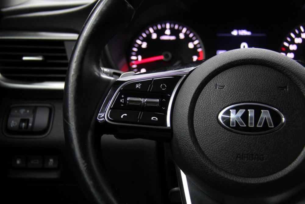 Kia Optima IV Рестайлинг Чебоксары  - изображение 17
