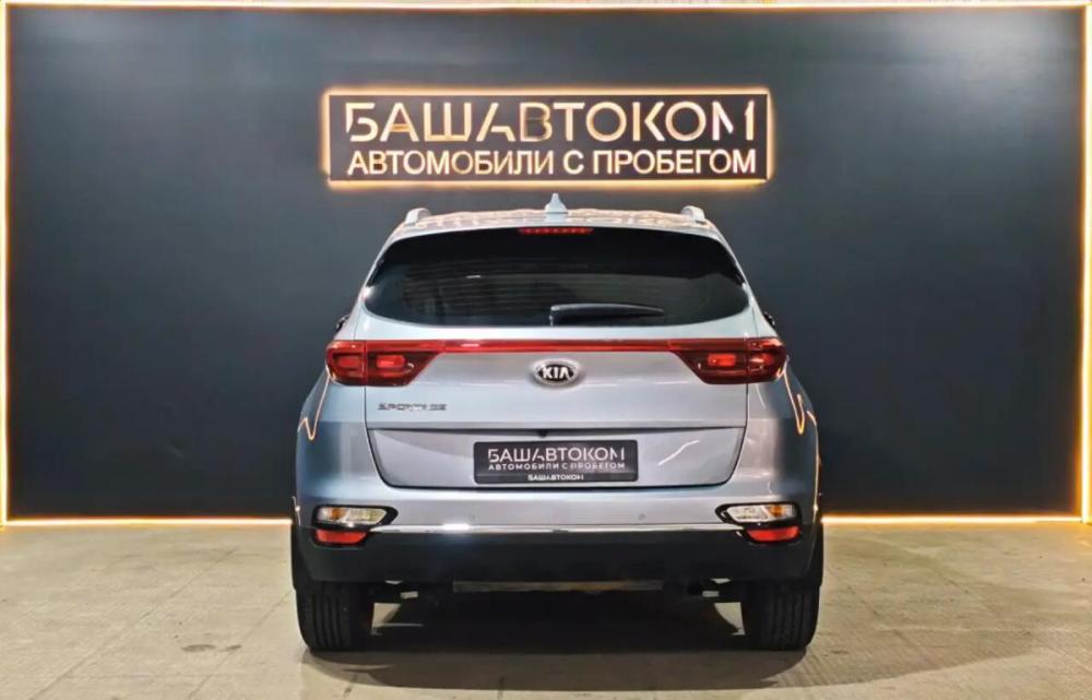 Kia Sportage IV Рестайлинг Уфа  - изображение 5