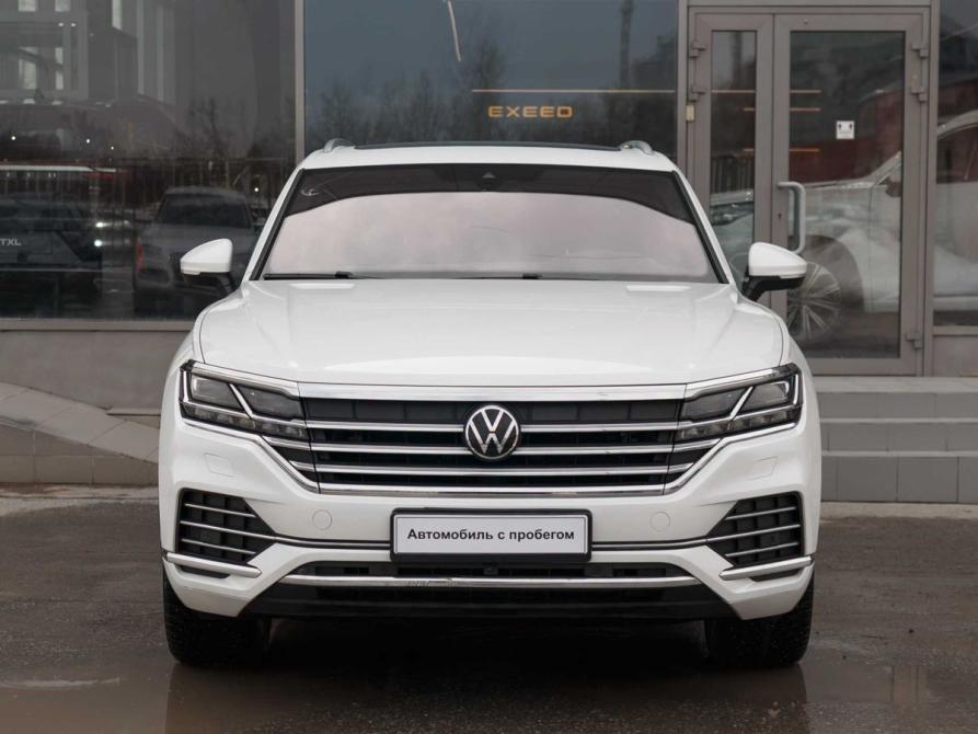 Volkswagen Touareg III Новосибирск  - изображение 2