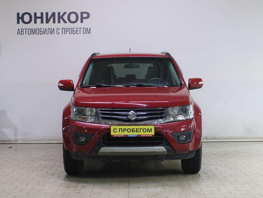 Suzuki Grand Vitara II Рестайлинг 2 Дзержинск  - изображение 5