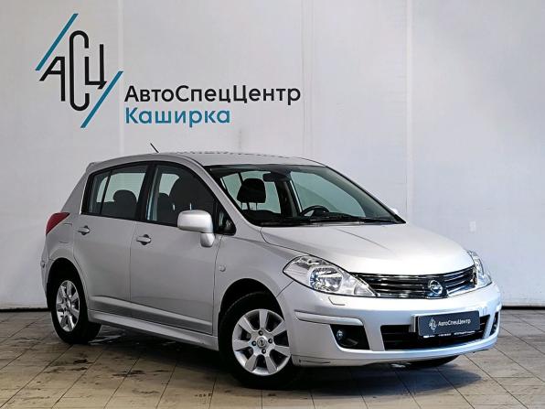 Nissan Tiida I Рестайлинг с пробегом 2013 года, цена 1 049 000 рублей, 65605 км, хэтчбек, Автокод Объявления