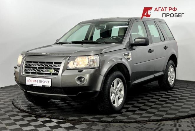 Land Rover Freelander II с пробегом 2009 года, цена 1 400 000 рублей, 138449 км, внедорожник, Автокод Объявления
