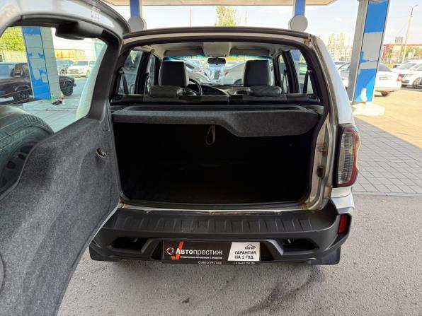 Lada (ВАЗ) Niva Travel I с пробегом 2021 года, цена 880 000 рублей, 63091 км, внедорожник, Автокод Объявления