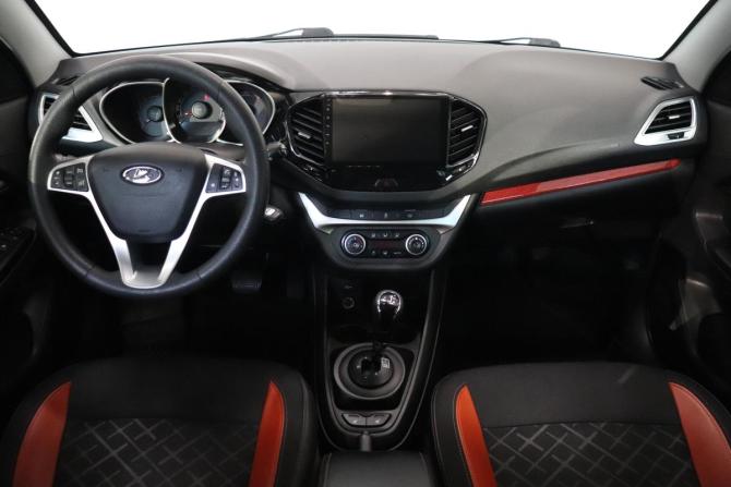 Lada (ВАЗ) Vesta I с пробегом 2018 года, цена 889 000 рублей, 151795 км, универсал, Автокод Объявления