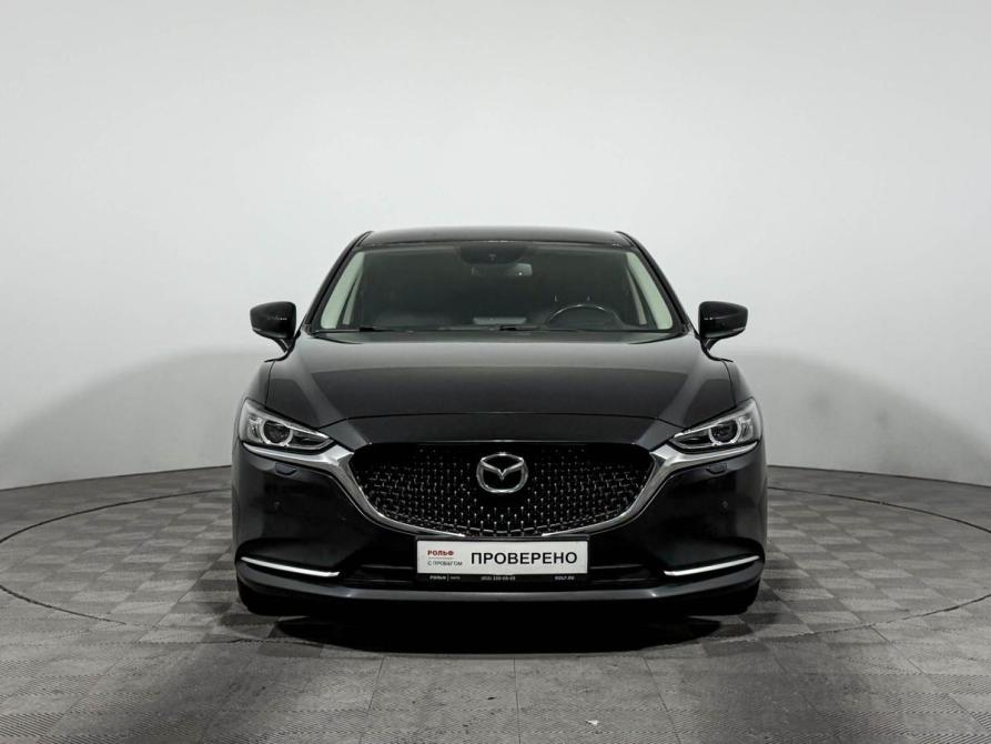 Mazda 6 III (GJ) Рестайлинг 2 Санкт-Петербург  - изображение 2