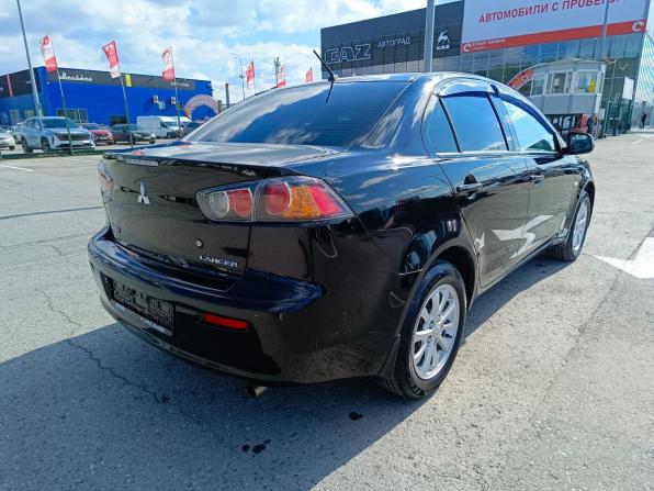 Mitsubishi Lancer X Рестайлинг с пробегом 2013 года, цена 949 995 рублей, 149058 км, седан, Автокод Объявления