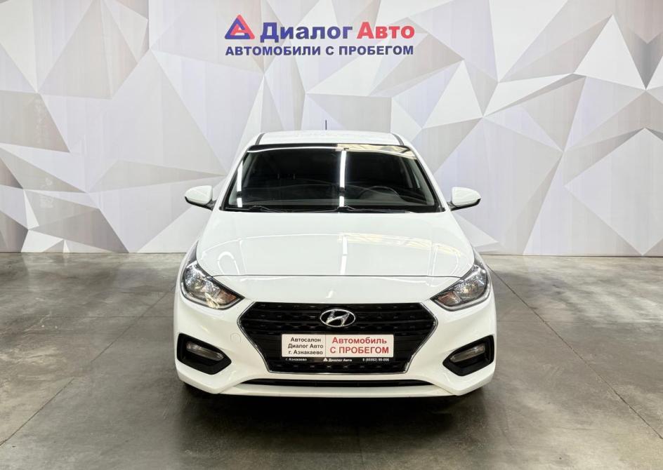 Hyundai Solaris II Азнакаево  - изображение 2