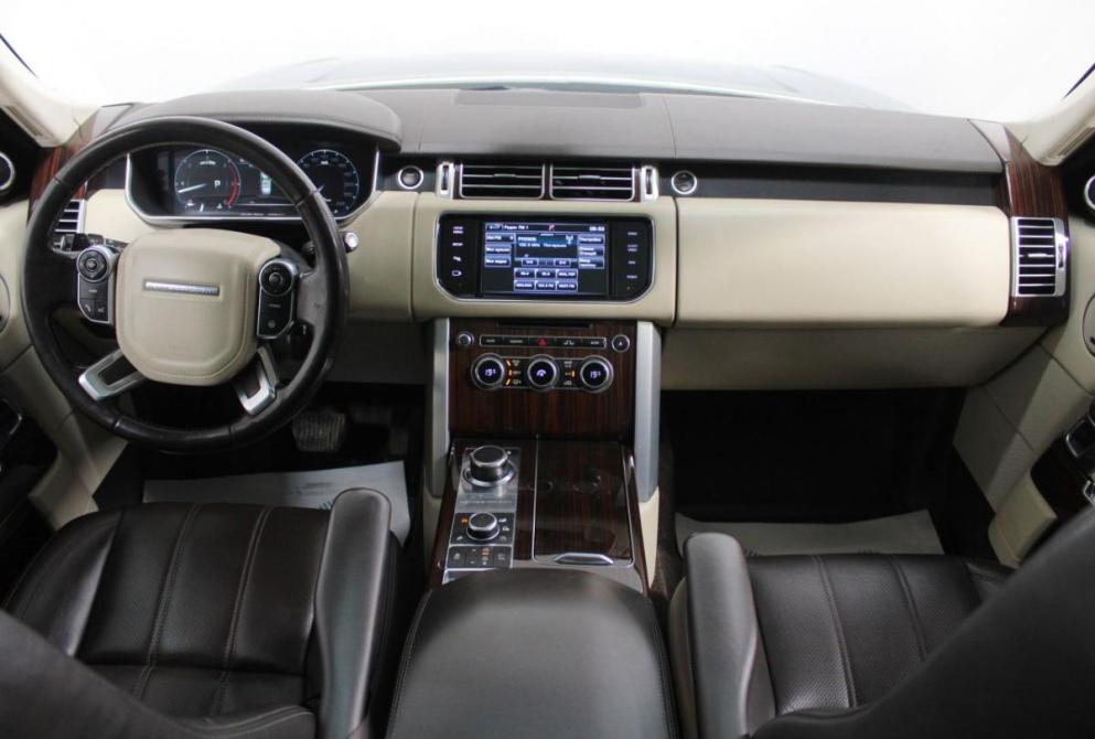 Land Rover Range Rover IV Нижний Новгород  - изображение 14