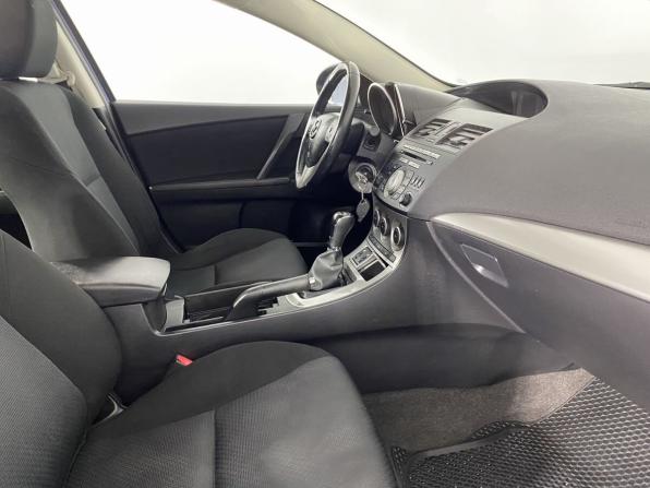 Mazda 3 II (BL) с пробегом 2009 года, цена 855 000 рублей, 120705 км, седан, Автокод Объявления