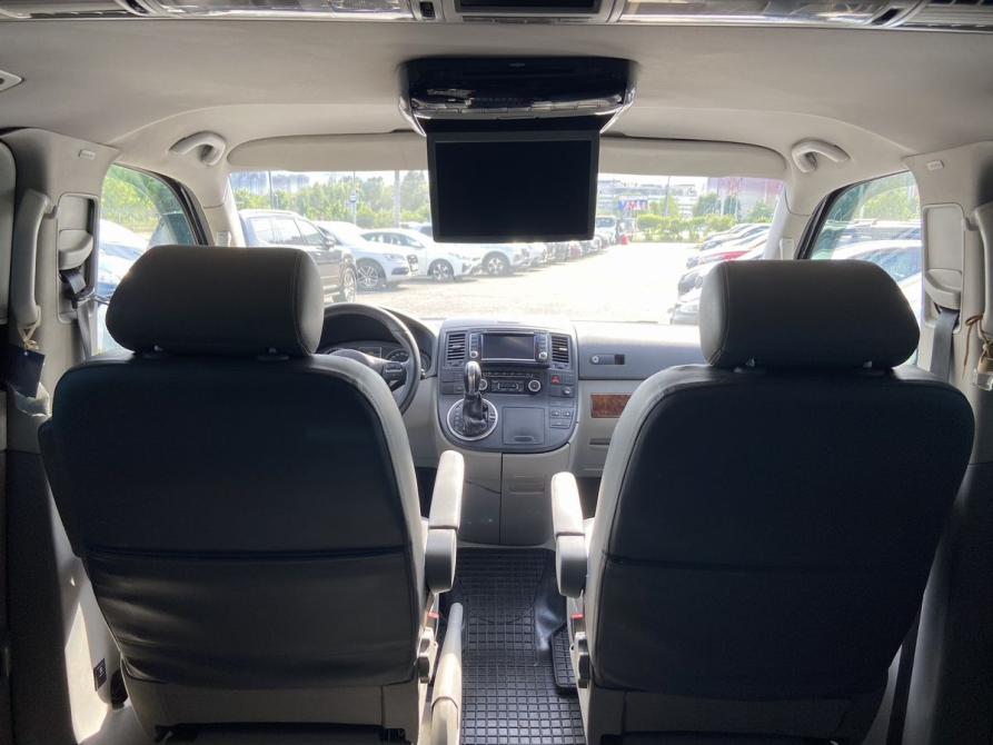 Volkswagen Multivan T5 Рестайлинг Москва  - изображение 19