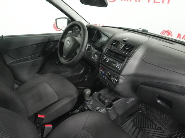 Lada (ВАЗ) Granta I Рестайлинг с пробегом 2020 года, цена 556 000 рублей, 157596 км, лифтбек, Автокод Объявления