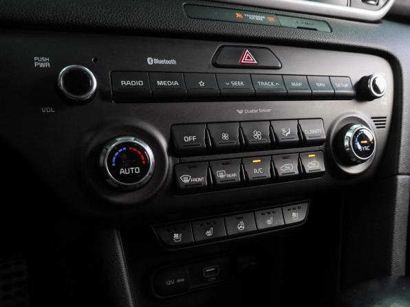 Kia Sportage IV Рестайлинг с пробегом 2019 года, цена 1 844 070 рублей, 162594 км, внедорожник, Автокод Объявления