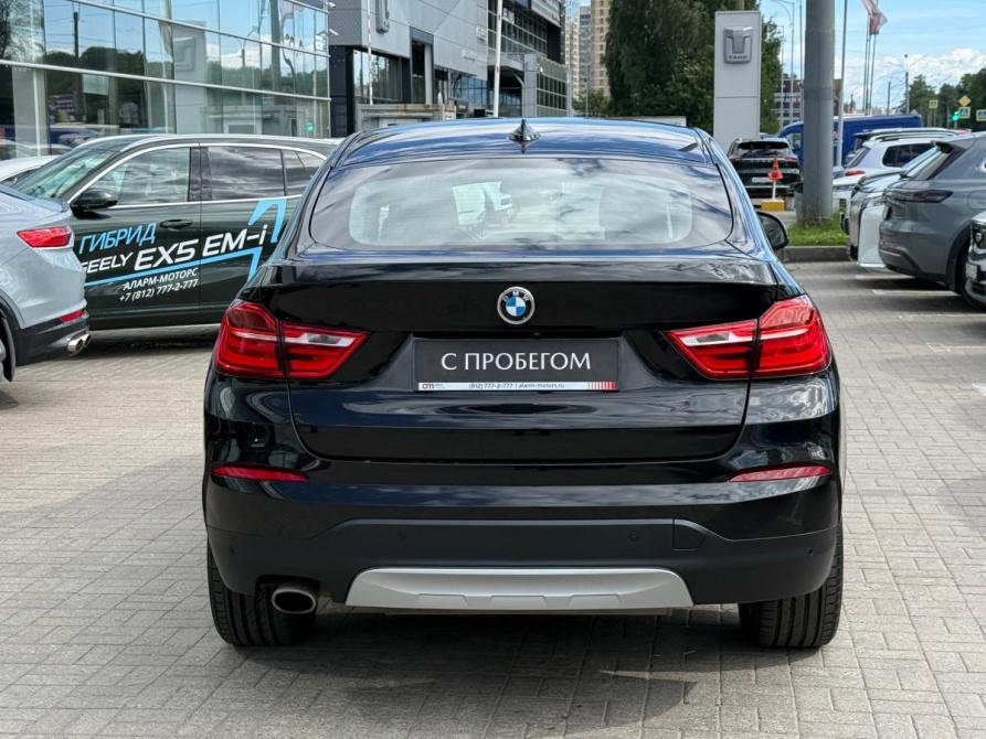 BMW X4 I (F26) Санкт-Петербург  - изображение 5