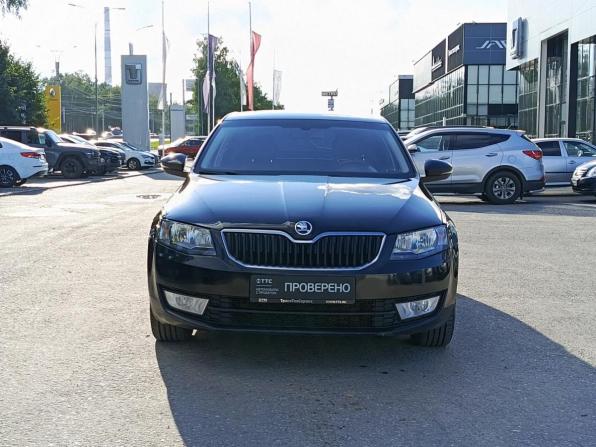Skoda Octavia III (A7) с пробегом 2016 года, цена 1 072 000 рублей, 282007 км, лифтбек, Автокод Объявления