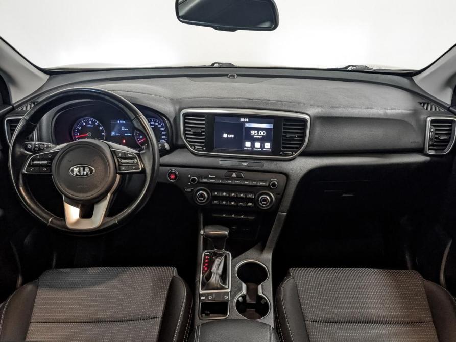 Kia Sportage IV Рестайлинг Санкт-Петербург  - изображение 14
