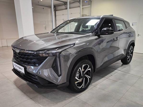 Новый Geely Cityray 2026 года, цена 3 072 090 рублей, внедорожник, Автокод Объявления