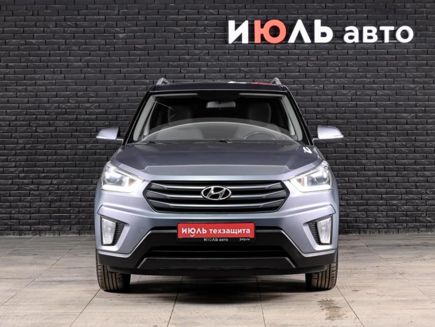 Hyundai Creta I Екатеринбург  - изображение 2