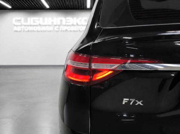 Haval F7x I с пробегом 2021 года, цена 1 555 000 рублей, 203000 км, внедорожник, Автокод Объявления