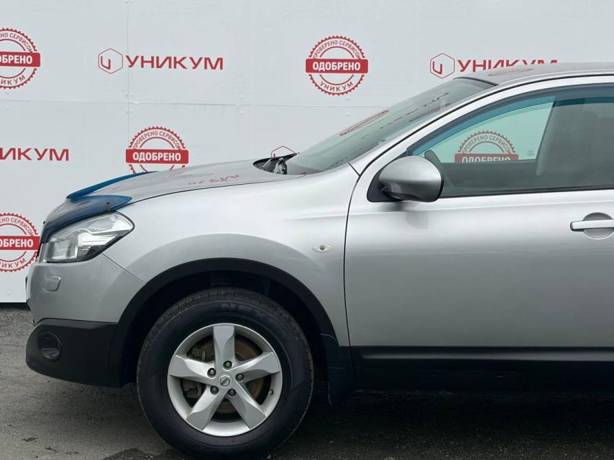 Nissan Qashqai I Рестайлинг Екатеринбург  - изображение 12