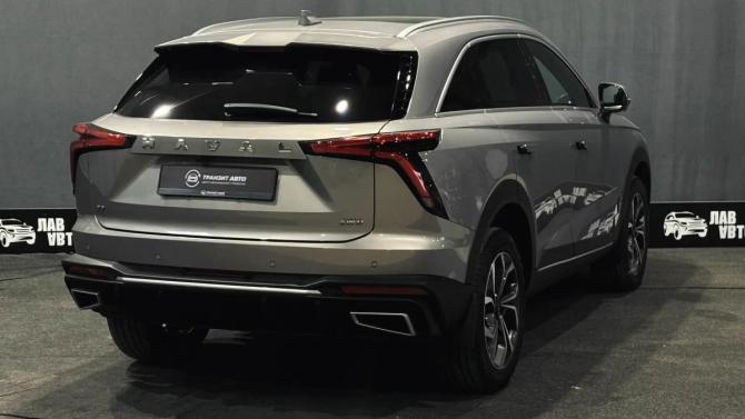 Haval F7 II с пробегом 2024 года, цена 2 740 000 рублей, 62704 км, внедорожник, Автокод Объявления