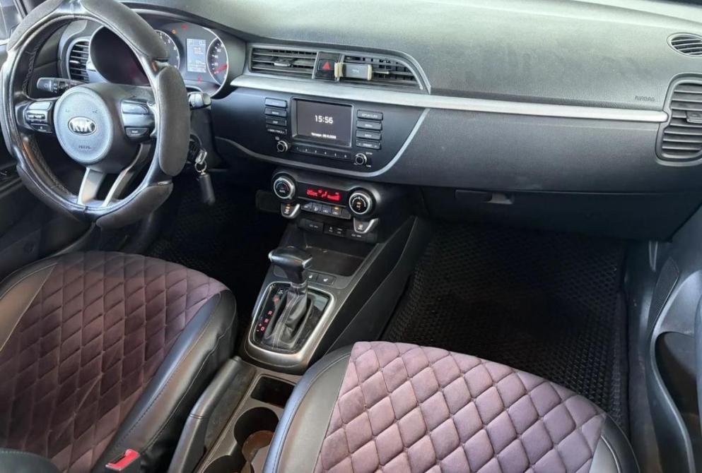 Kia Rio IV Киров  - изображение 11