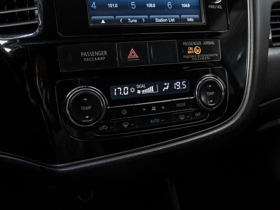 Mitsubishi Outlander III Рестайлинг 2 Тюмень  - изображение 21