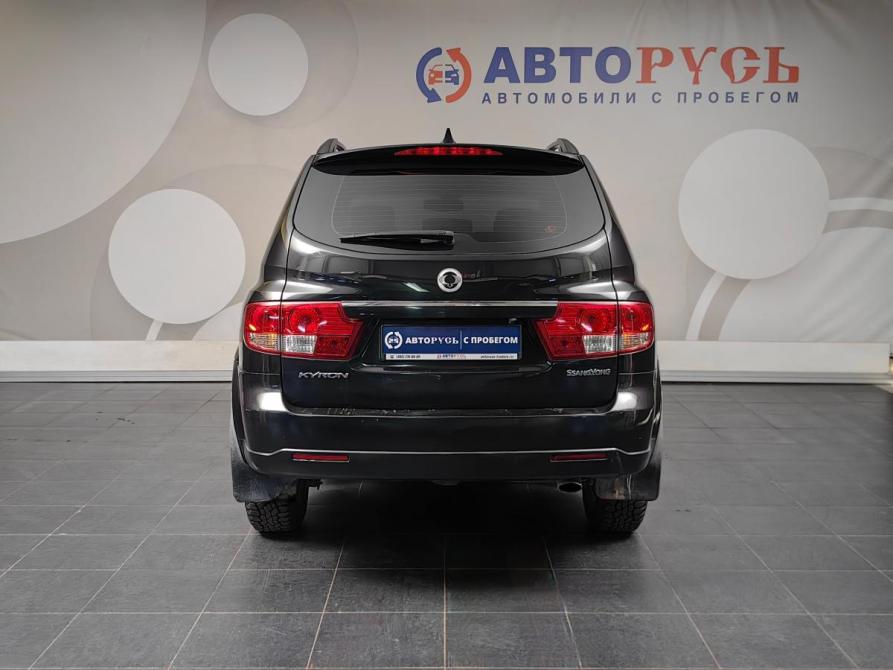 SsangYong Kyron I Рестайлинг Москва  - изображение 4