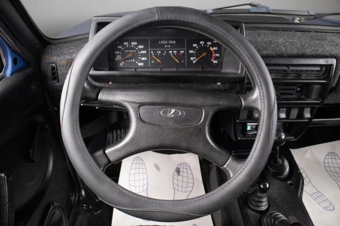 Lada (ВАЗ) Niva с пробегом 2000 года, цена 269 000 рублей, 322000 км, внедорожник, Автокод Объявления