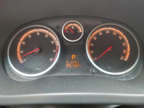 Opel Corsa D с пробегом 2007 года, цена 460 000 рублей, 232001 км, хэтчбек, Автокод Объявления