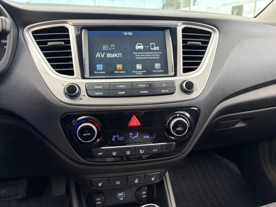 Hyundai Solaris II Санкт-Петербург  - изображение 16