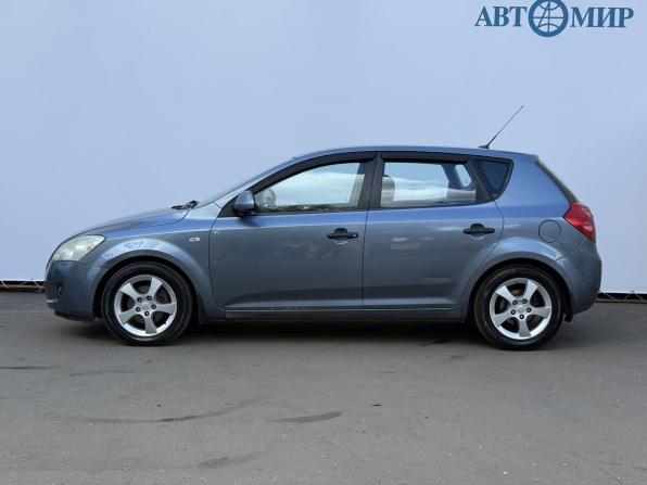 Kia Ceed I с пробегом 2008 года, цена 565 000 рублей, 272938 км, хэтчбек, Автокод Объявления