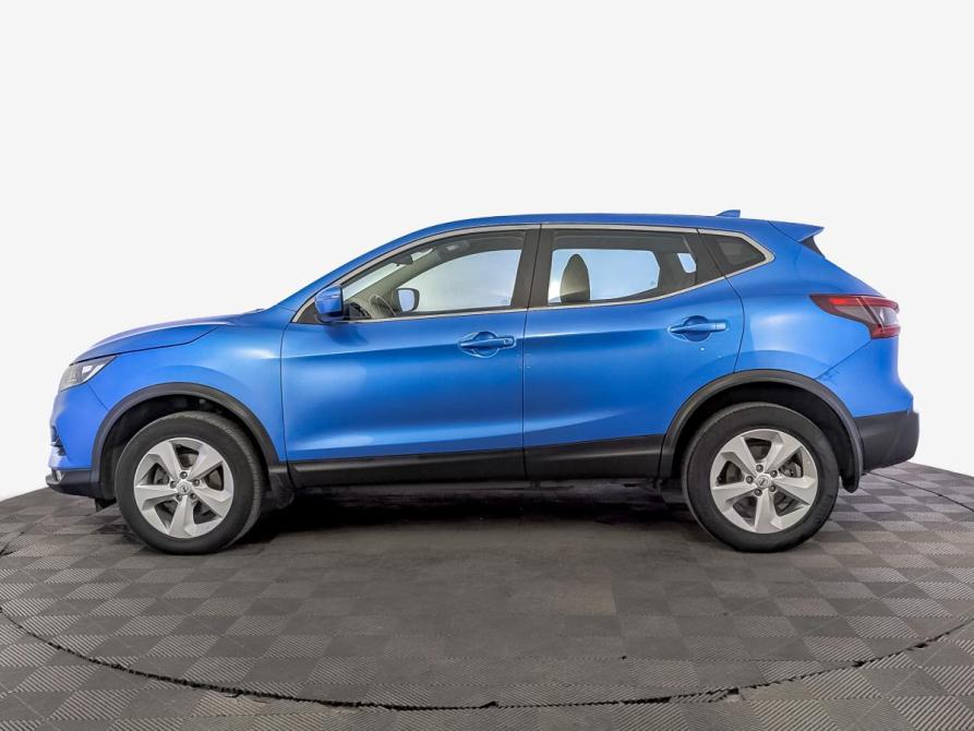Nissan Qashqai II Рестайлинг Москва  - изображение 8