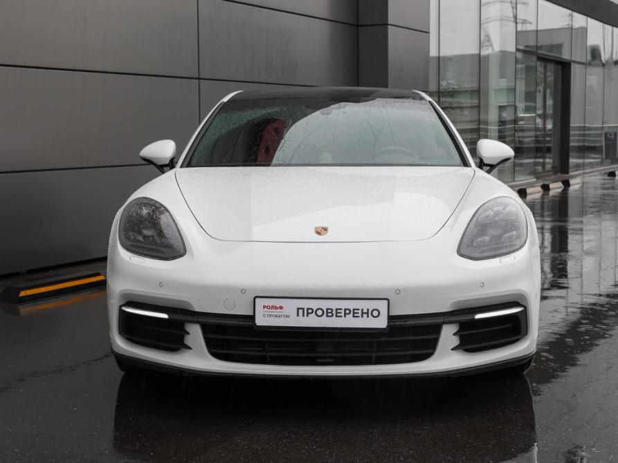 Porsche Panamera II Москва  - изображение 2
