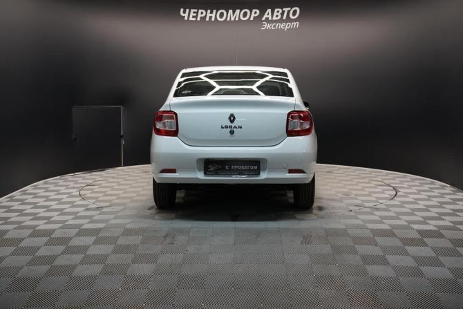 Renault Logan II Рестайлинг с пробегом 2020 года, цена 930 000 рублей, 132010 км, седан, Автокод Объявления